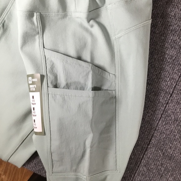 Carhartt Force Fitted utility leggings women’s size medium NWT - Picture 5 of 12
